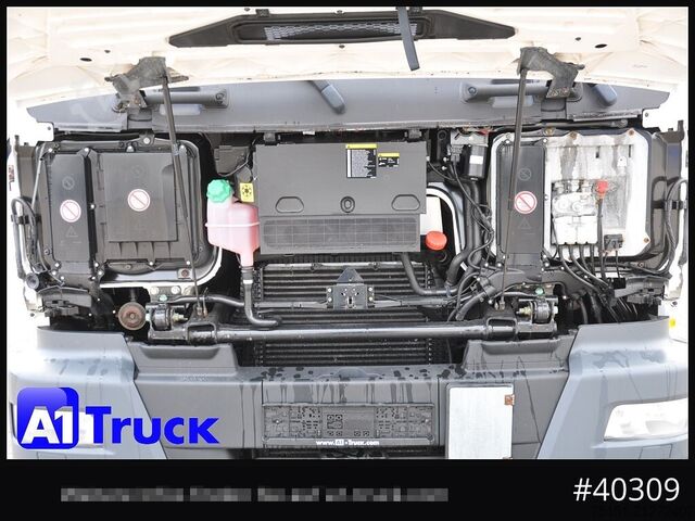 Special purpose truck MAN TGM 15.290 LL, Vollluft,  Tipmatic, L 7,2m,