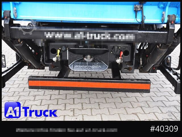 Special purpose truck MAN TGM 15.290 LL, Vollluft,  Tipmatic, L 7,2m,