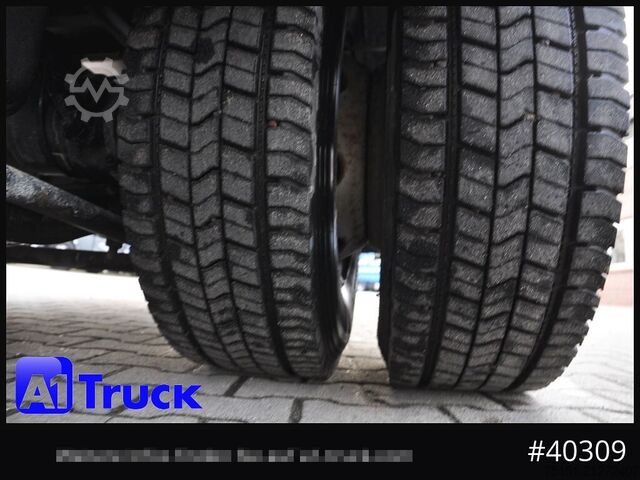 Special purpose truck MAN TGM 15.290 LL, Vollluft,  Tipmatic, L 7,2m,