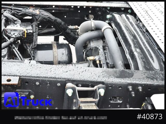 Standard tractor unit MAN TGX 18.510 GX Hydraulik, Intarder Navi