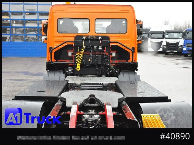 Standard tractor unit MERCEDES-BENZ Kamag Truck  Wiesel Rangierer, Terberg