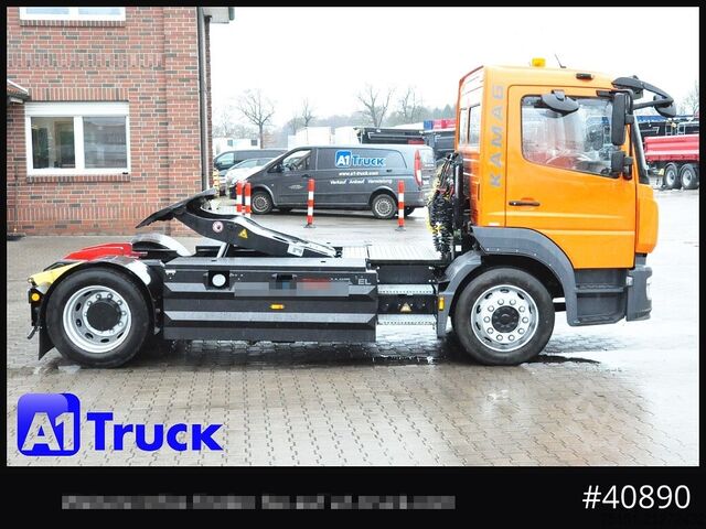 Standard tractor unit MERCEDES-BENZ Kamag Truck  Wiesel Rangierer, Terberg