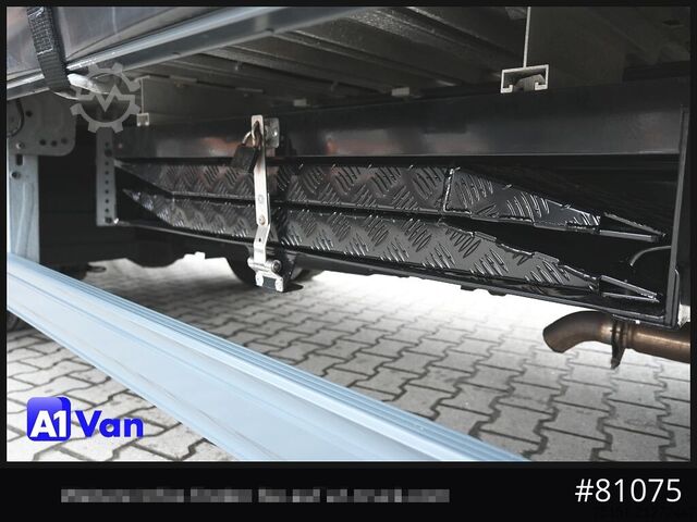 Fourgon IVECO Daily 72C21 A8V/P Autotransporter, Klima, Seilwinde