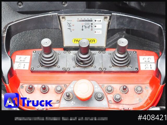 Three-sided tipper truck MERCEDES-BENZ Arocs 1827, Kipper + Kran,Palfinger, Funk,