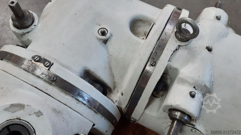 Milling head Union 
