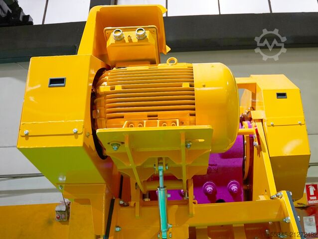 Crushing equipment / jaw crusher FABO Jaw crusher | Stone crusher 100-300 TPH Jaw crusher | Stone crusher