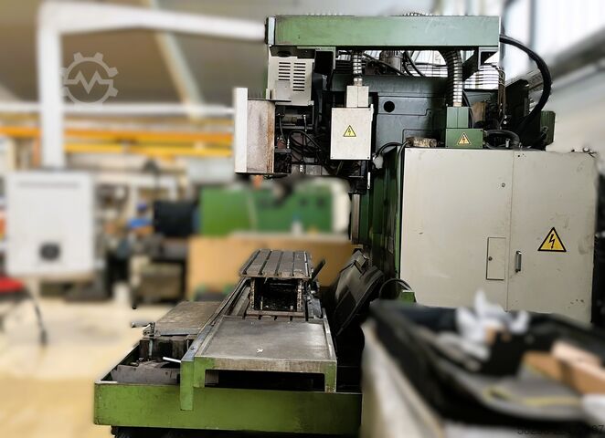 CNC-draai- en freescentrum Mazak SV-12