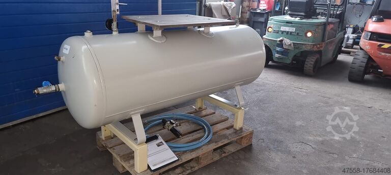 Persluchttank OSK 04-202-034