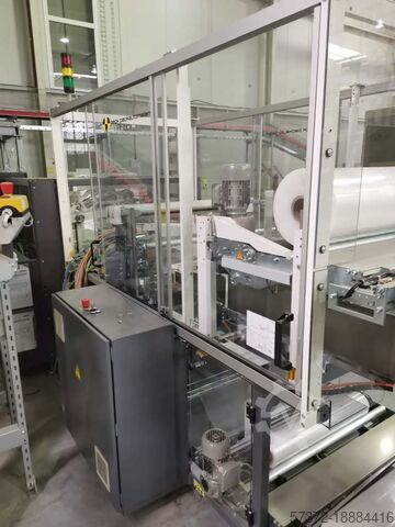 Pakowacz seryjny Beck SXJ HP adapta rt