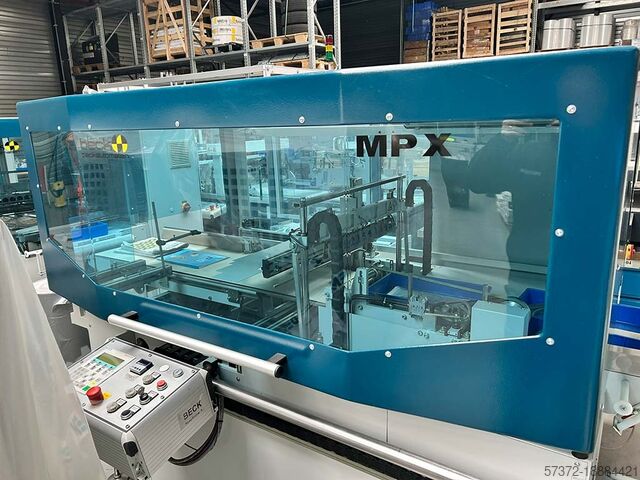 Maszyna do ćwiczeń ramion Beck MPX 240T