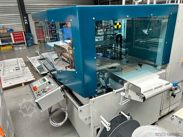 Maszyna do ćwiczeń ramion Beck MPX 240T