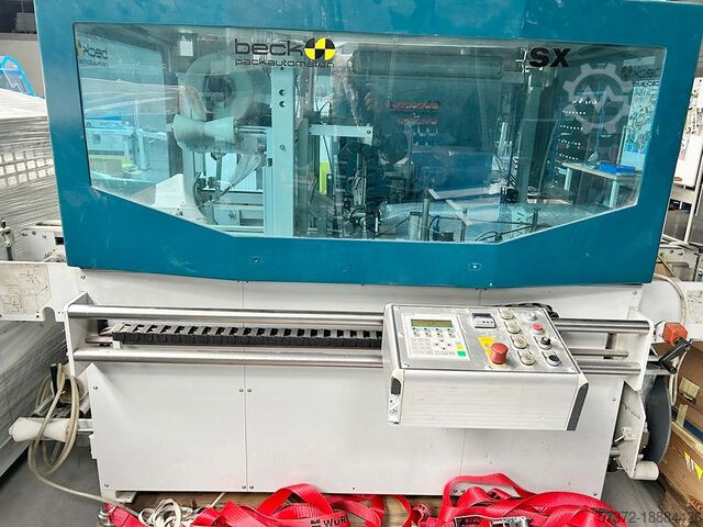 Serieverpakker Beck SX HP