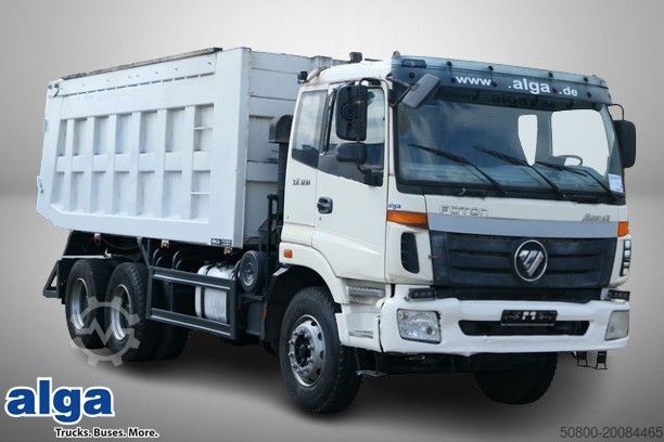 Wywrotka Foton Daimler TX 3234 6x4, Stahl, 20m³