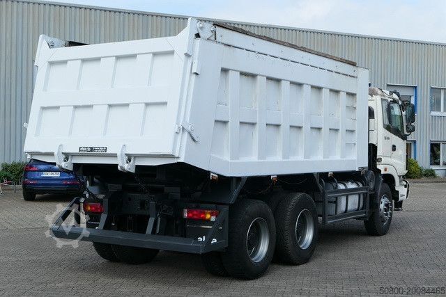 Wywrotka Foton Daimler TX 3234 6x4, Stahl, 20m³