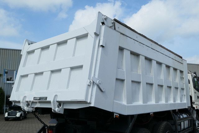 Wywrotka Foton Daimler TX 3234 6x4, Stahl, 20m³