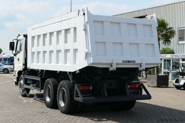 Wywrotka Foton Daimler TX 3234 6x4, Stahl, 20m³