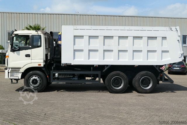 Wywrotka Foton Daimler TX 3234 6x4, Stahl, 20m³