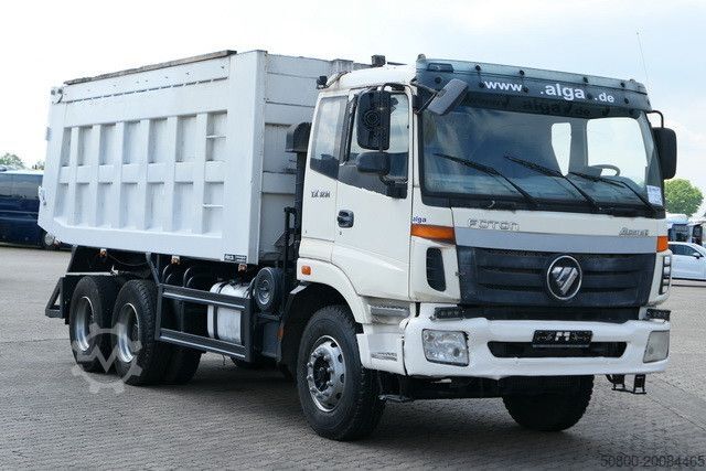 Wywrotka Foton Daimler TX 3234 6x4, Stahl, 20m³