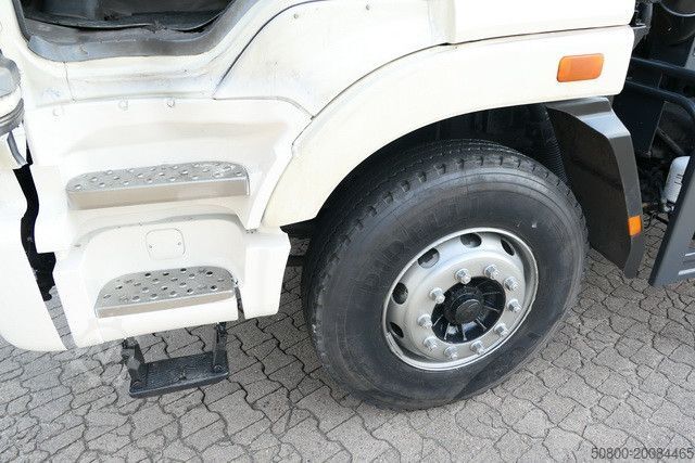 Wywrotka Foton Daimler TX 3234 6x4, Stahl, 20m³