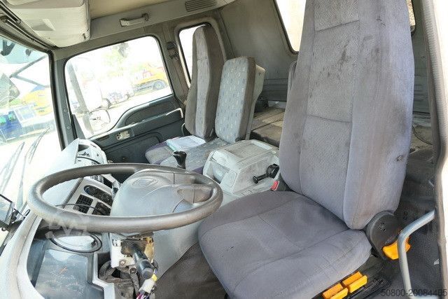 Wywrotka Foton Daimler TX 3234 6x4, Stahl, 20m³