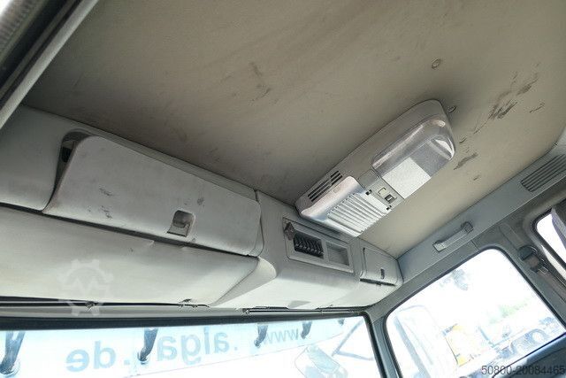 Wywrotka Foton Daimler TX 3234 6x4, Stahl, 20m³