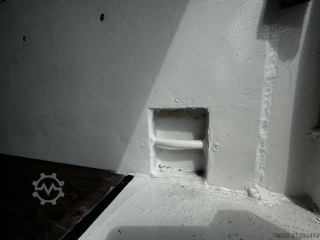 Swap body trailer KRONE Heck Alu.- Rolltor