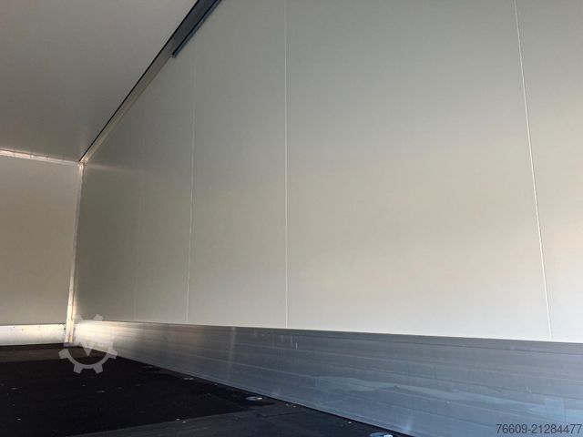 Remolque con caja móvil KRONE Wechselbrücke Kühlaufbau