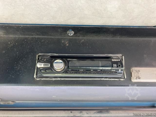 Felépítménycserélő teherautó  KAMAG  Wiesel Terberg Umsetzer Rangierer