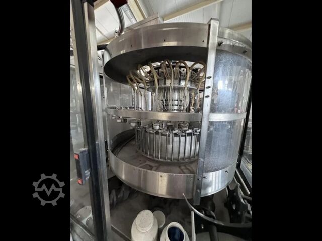 Remplisseuse rotative pour bouteilles KOSME d'occasion Kosme 