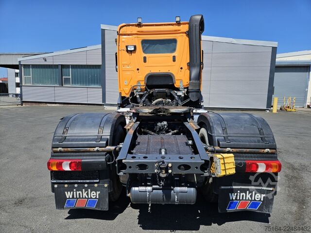 Tracteur routier standard Mercedes-Benz Actros 1846 LS 4x2