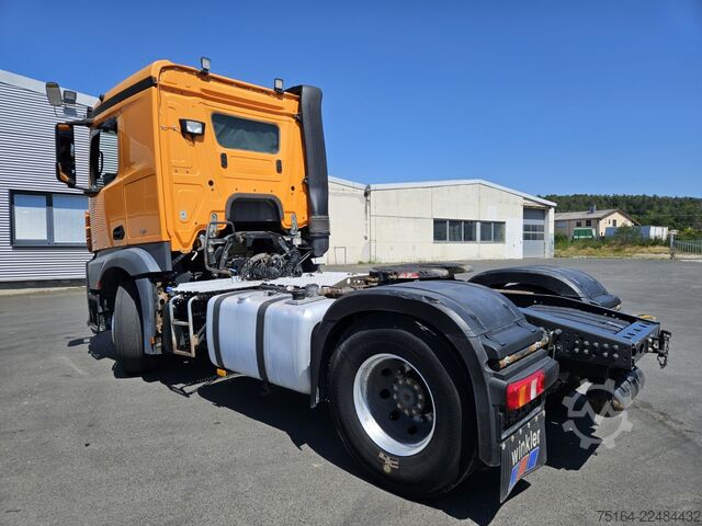 Tracteur routier standard Mercedes-Benz Actros 1846 LS 4x2