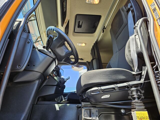 Tracteur routier standard Mercedes-Benz Actros 1846 LS 4x2