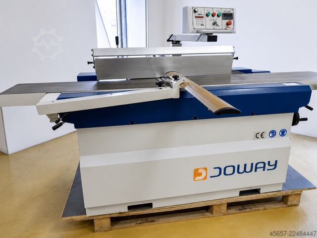 Dégauchisseuse Joway PLANTER 610