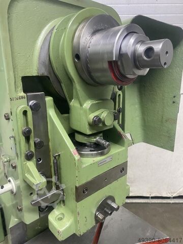 Tek kolonlu eksantrik pres - Yeni gibi durumda, eksantrik pres MÜLLER GEFREES 60 SV DK