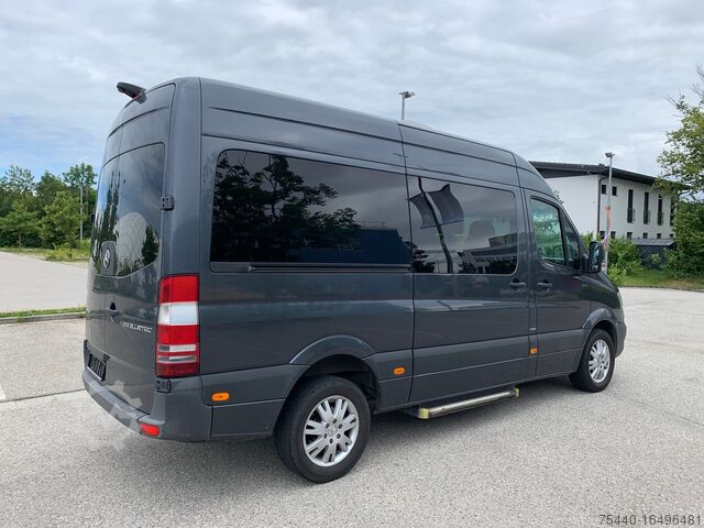 Minibus Mercedes-Benz Sprinter 319 Bluetec - Euro6 (316)