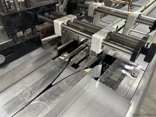 2007 Ulma Atlanta flowpacker Ulma Atlanta flowpacker
