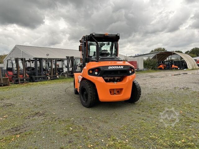 Diesel vorkheftruck Doosan D90S-9