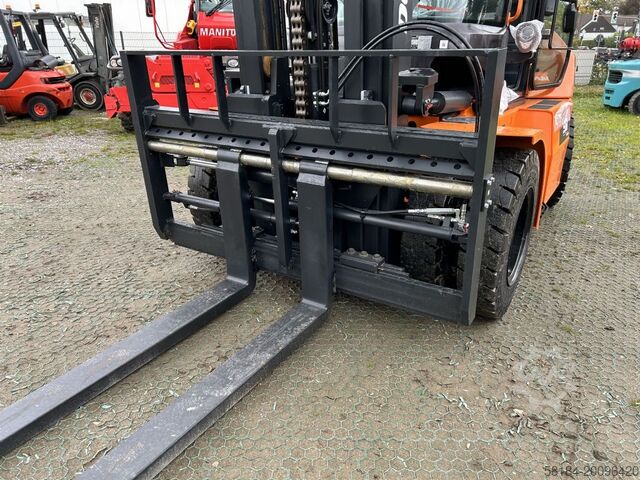 Diesel vorkheftruck Doosan D90S-9