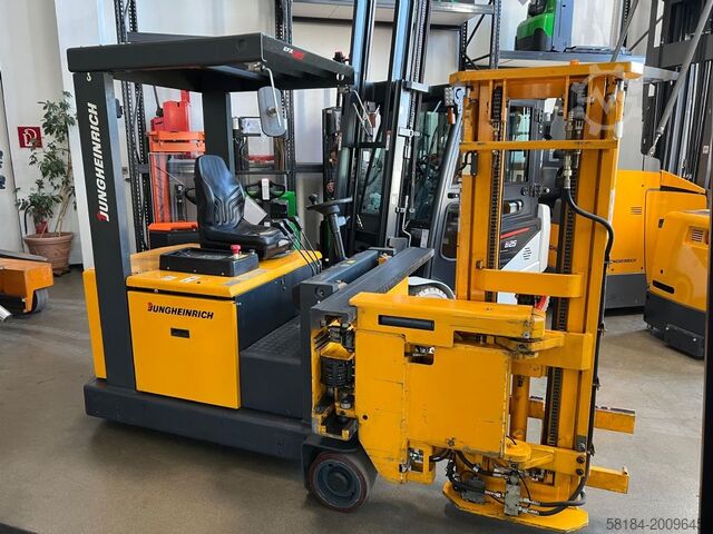 Hoogheffende orderverzamelaar Jungheinrich ETX 125 SX 120/436 DZ