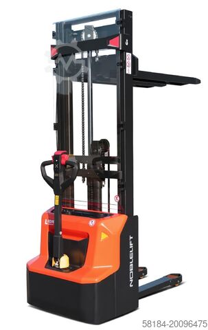 Hoogheffende truck Noblelift SWB130D