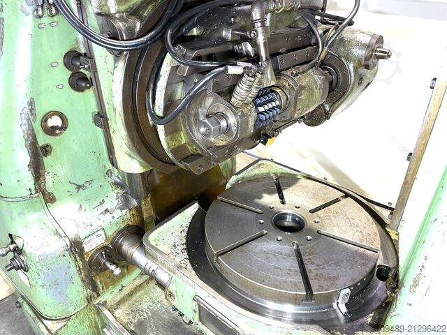 Zahnrad-Abwälzfräsmaschine/LORENZ S800 Liebherr-Lorenz S 800