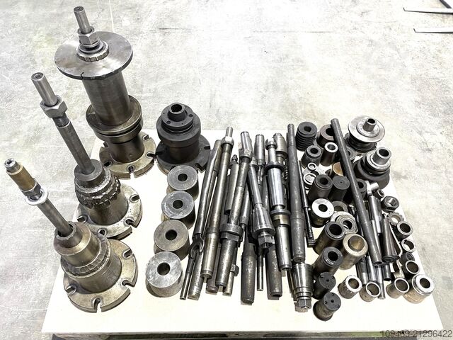 Zahnrad-Abwälzfräsmaschine/LORENZ S800 Liebherr-Lorenz S 800