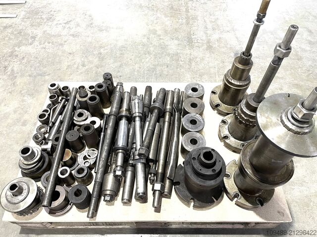 Zahnrad-Abwälzfräsmaschine/LORENZ S800 Liebherr-Lorenz S 800