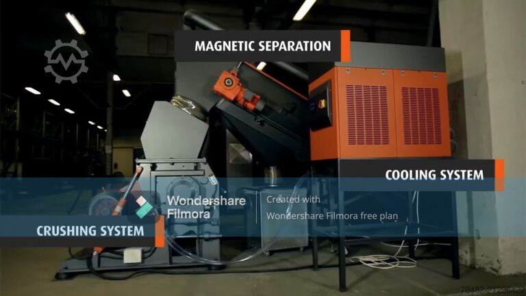 UK GREENTECH SISMA SEPARATOR UK GREENTECH SISMA SEPARATOR