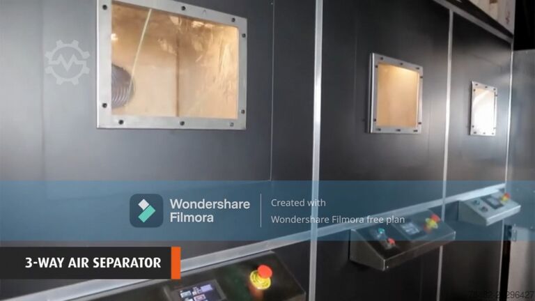 UK GREENTECH SISMA SEPARATOR UK GREENTECH SISMA SEPARATOR