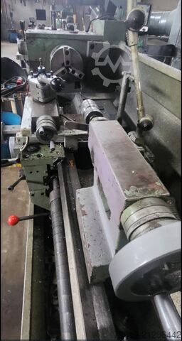 Tornio parallelo sidamo TP 1000