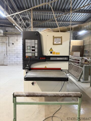 Breitbandschleifmaschine SCM SANDYA 7/S