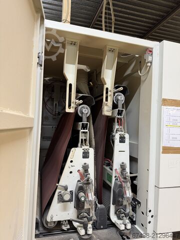 Breitbandschleifmaschine SCM SANDYA 7/S