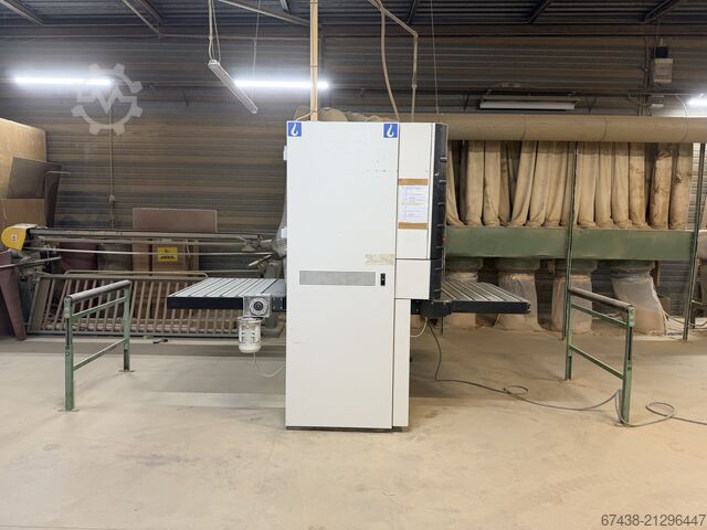 Breitbandschleifmaschine SCM SANDYA 7/S