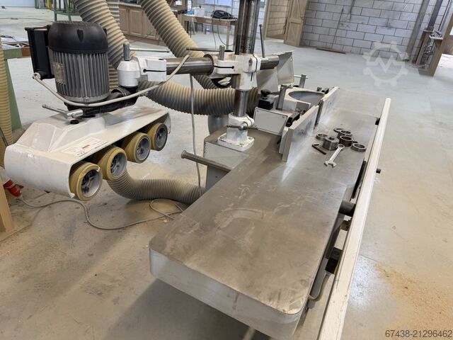 Table mill Casadei F/114L